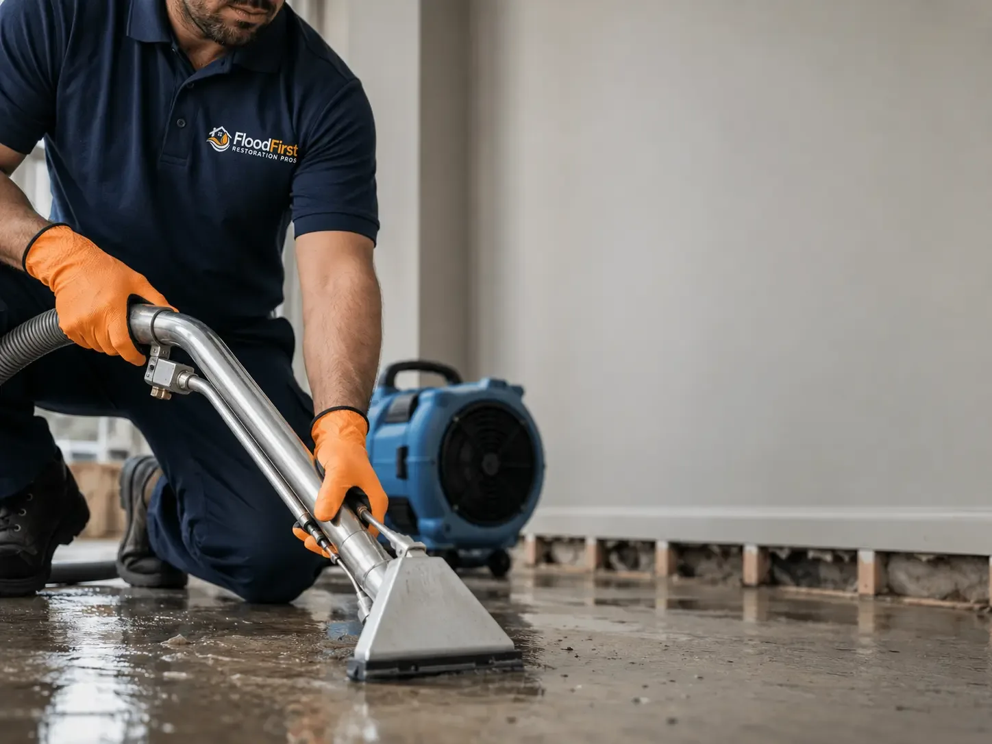 Why choose Flood Damage Restoration in Talking Rock, GA